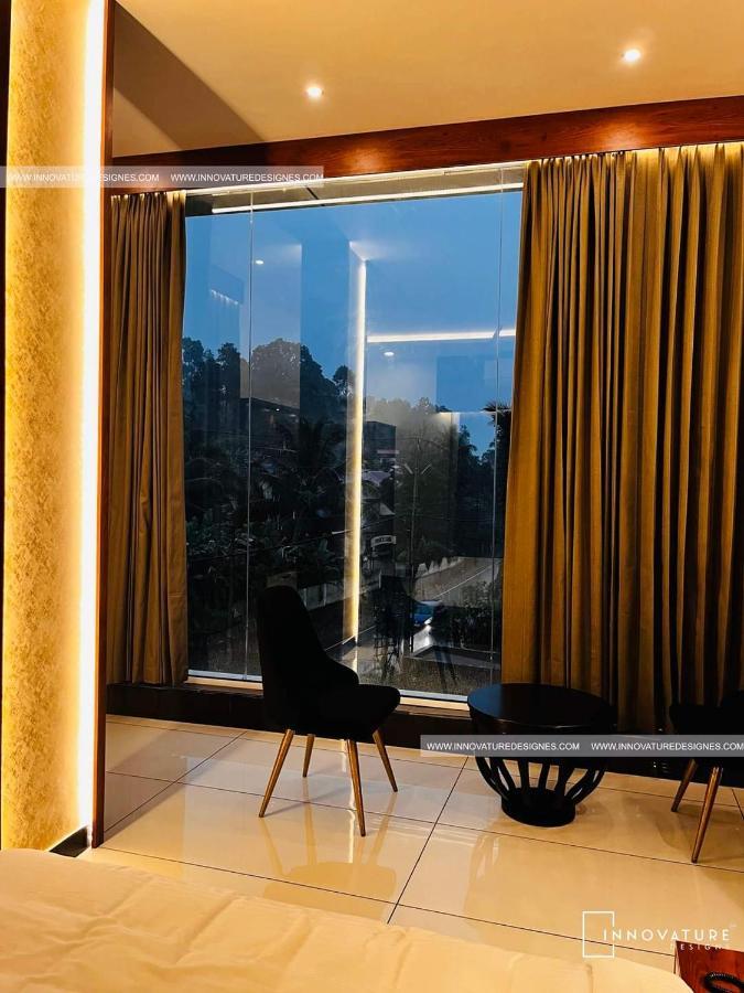 Hotel 24Inn Residency Pathanamthitta Exterior photo